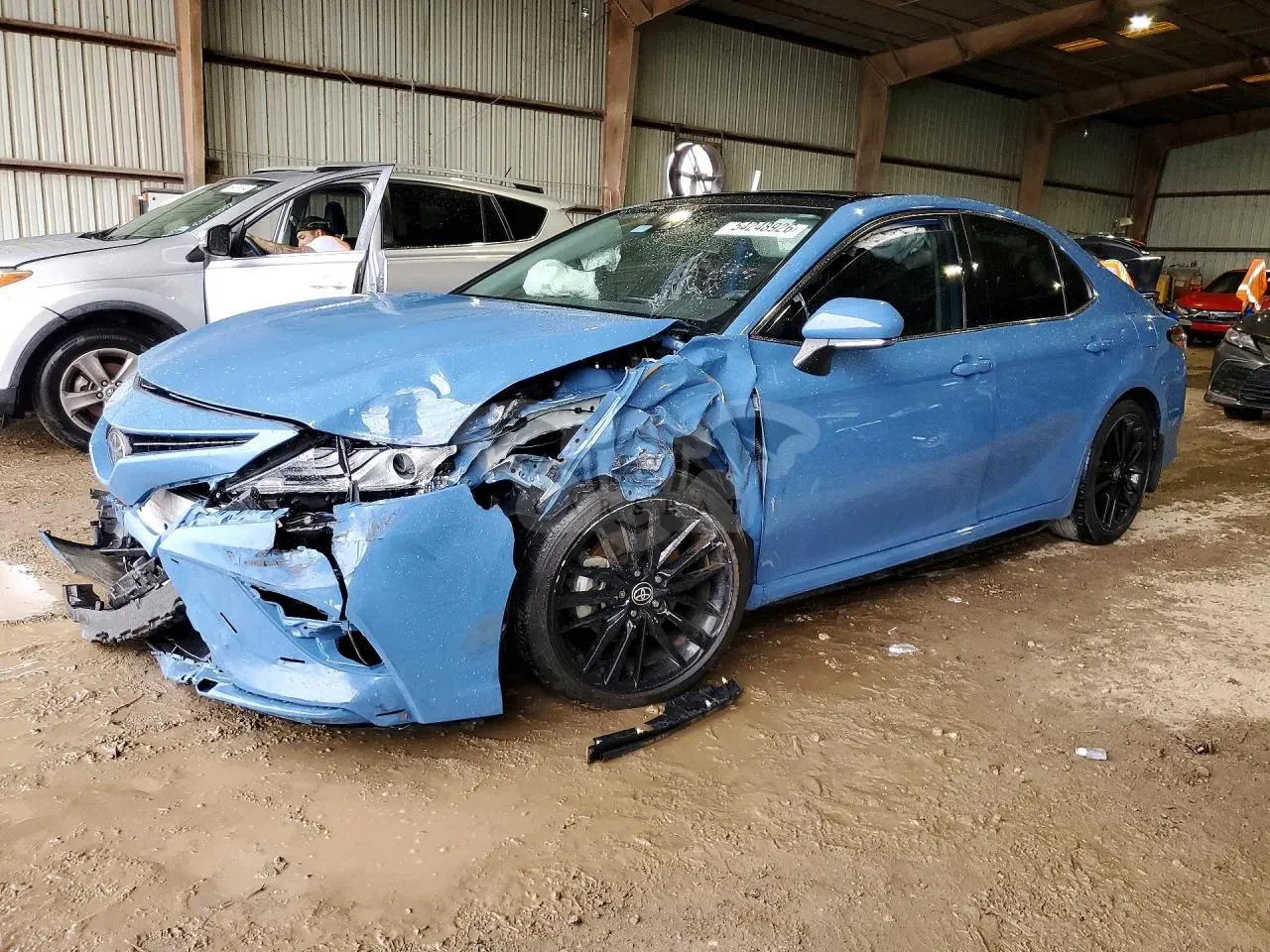 Toyota Camry 2.5L 4 2023