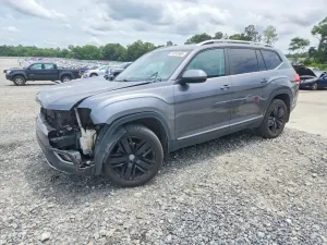 Volkswagen Atlas 3.6L 6 2018