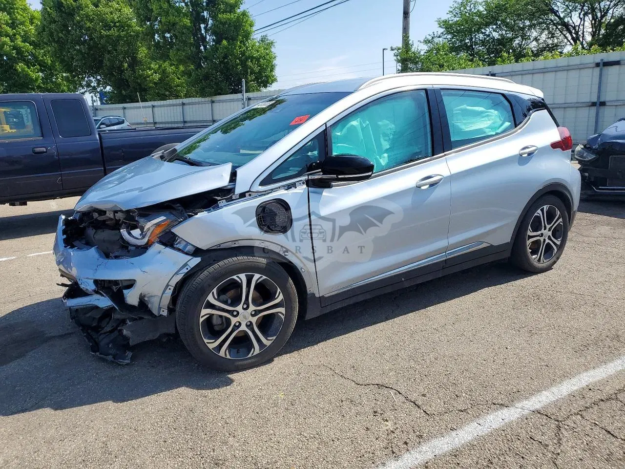 Chevrolet Bolt 2017
