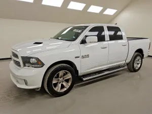RAM 1500 5.7L 8 2016