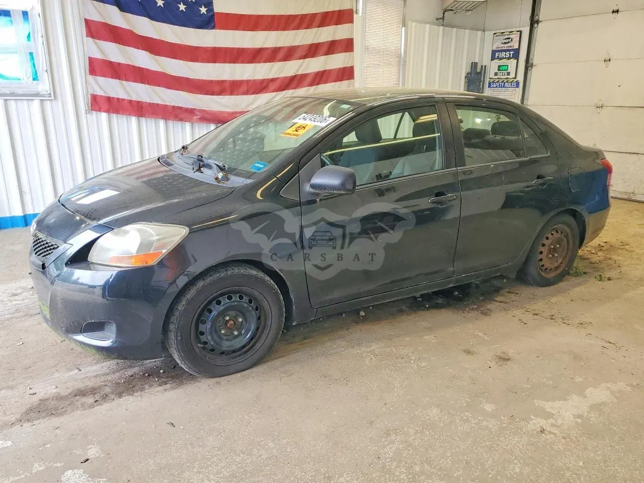 Toyota Yaris 1.5L 4 2009