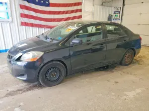 Toyota Yaris 1.5L 4 2009