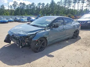 Nissan Sentra 2.0L 4 2024