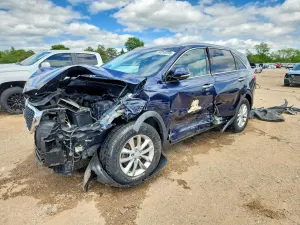 Kia Sorento 2.4L 4 2017