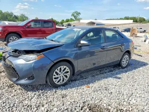 Toyota Corolla 1.8L 4 2017