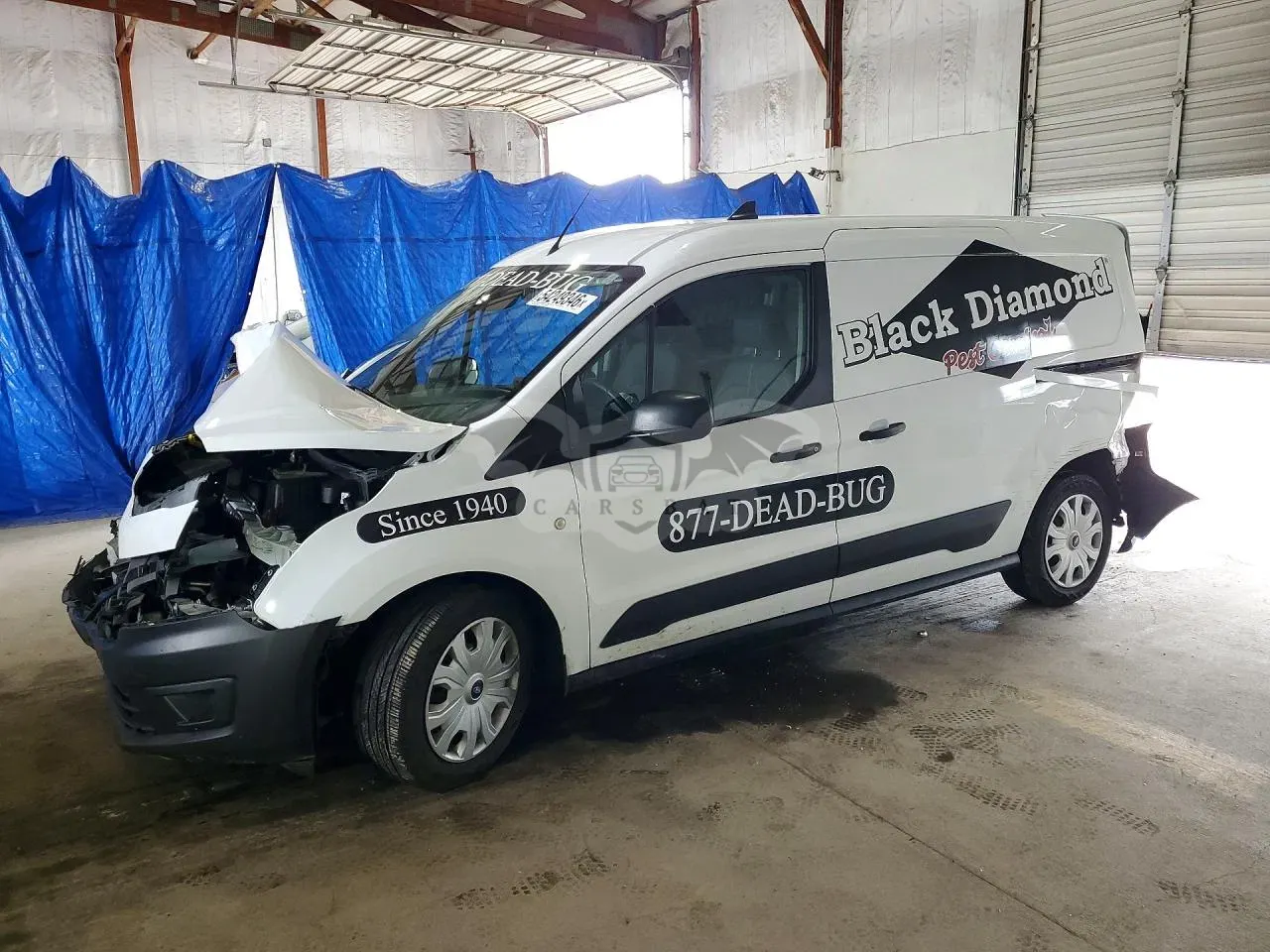 Ford Transit 2.0L 4 2020