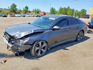 Honda Accord 2.0L 4 2018