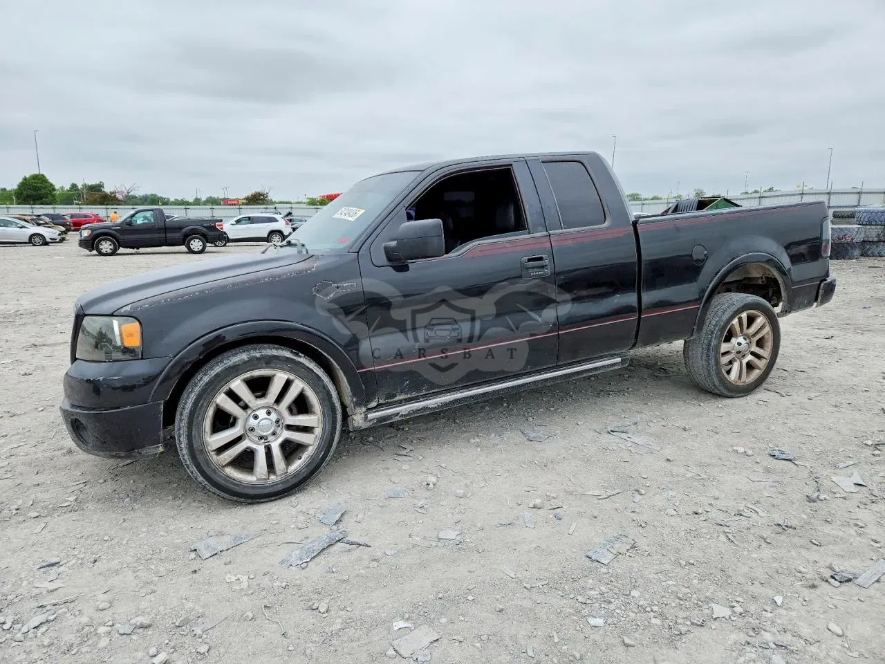 Ford F-150 5.4L 8 2006
