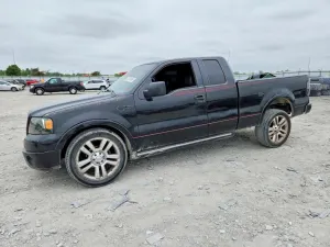 Ford F-150 5.4L 8 2006