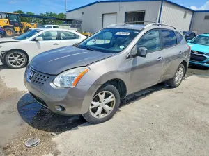 Nissan Rogue 2.5L 4 2010