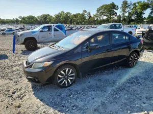 Honda Civic 1.8L 4 2014