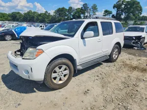 Nissan Pathfinder 4.0L 6 2008