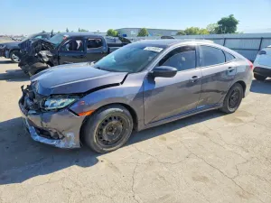 Honda Civic 2.0L 4 2018