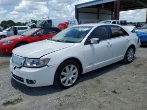 Lincoln MKZ 3.5L 6 2009