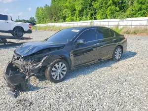 Honda Accord 3.5L 6 2015