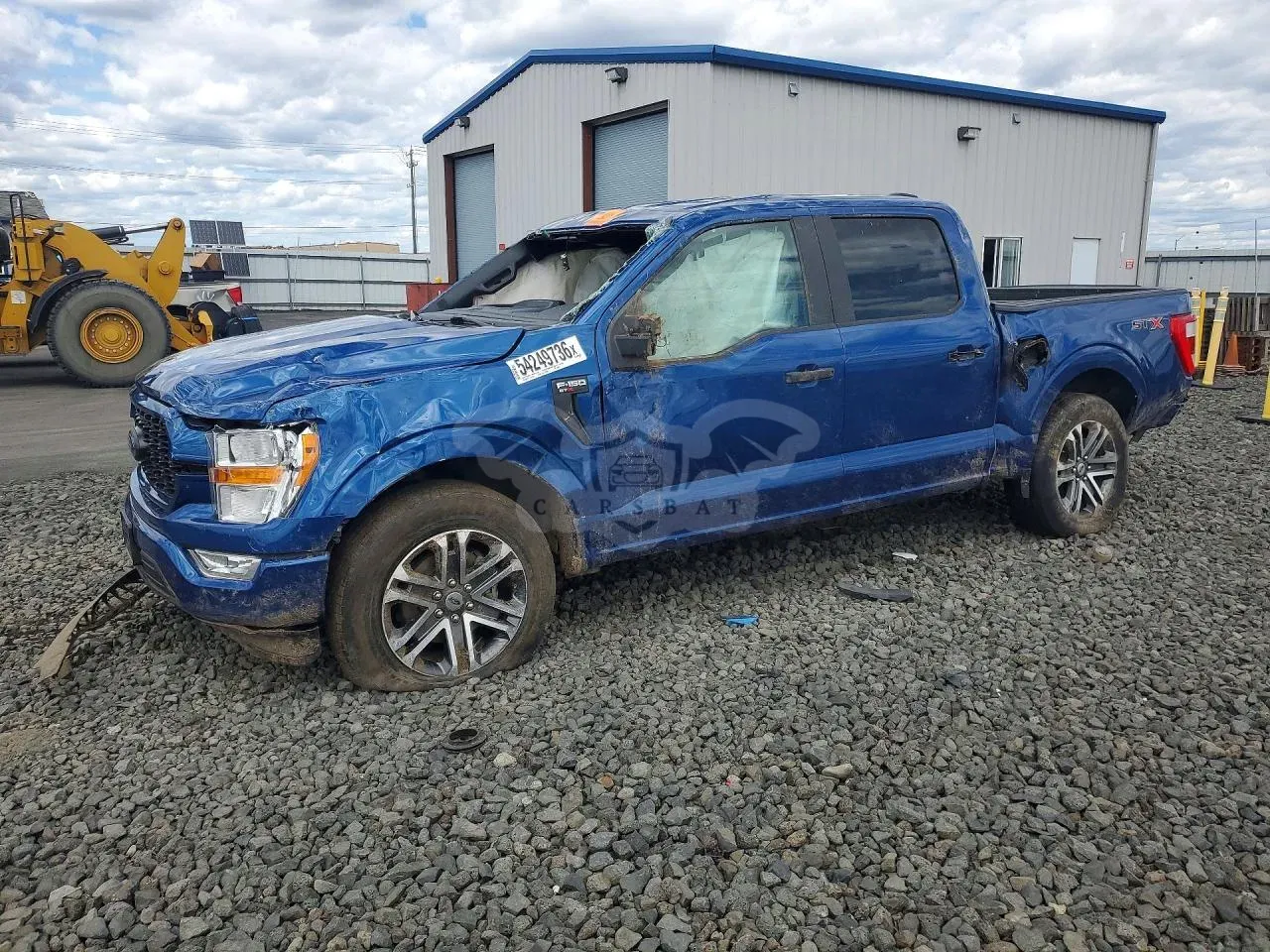 Ford F-150 2.7L 6 2022