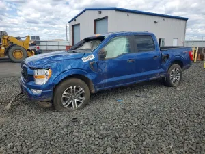 Ford F-150 2.7L 6 2022