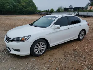Honda Accord 2.4L 4 2013