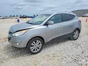 Hyundai Tucson 2.4L 4 2013
