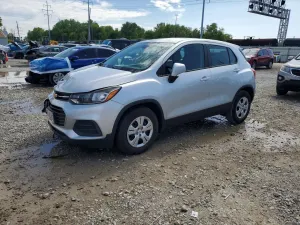 Chevrolet Trax 1.4L 4 2017
