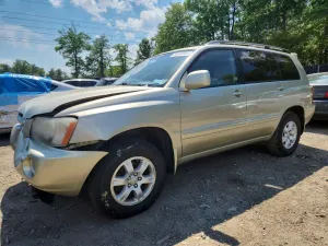 Toyota Highlander 3.0L 6 2002