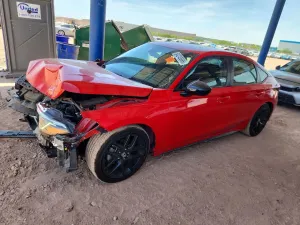 Honda Civic 2.0L 4 2023
