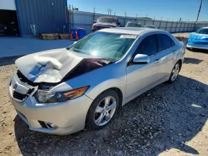 Acura TSX 2.4L 4 2012