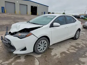 Toyota Corolla 1.8L 4 2018