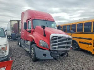 Freightliner Cascadia 14.8L 6 2015