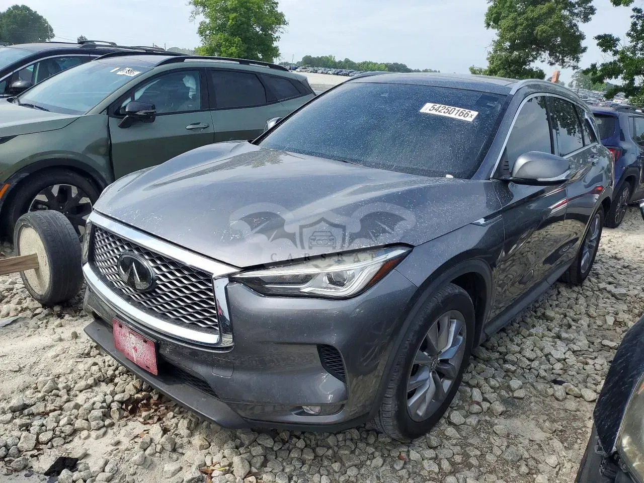 Infiniti QX50 2.0L 4 2019