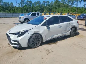 Toyota Corolla 2.0L 4 2023