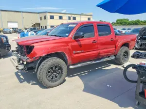 Toyota Tacoma 4.0L 6 2014