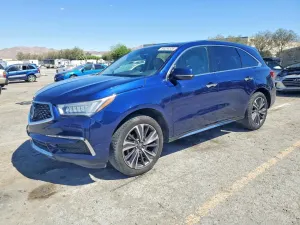 Acura MDX 3.5L 6 2019