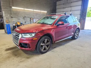 Audi Q5 2.0L 4 2019
