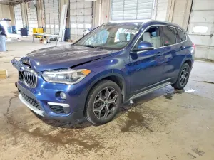BMW X1 2.0L 4 2018