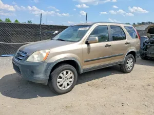 Honda CR-V 2.4L 4 2006