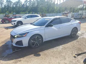 Nissan Altima 2.5L 4 2023
