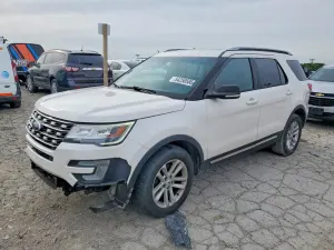 Ford Explorer 3.5L 6 2017