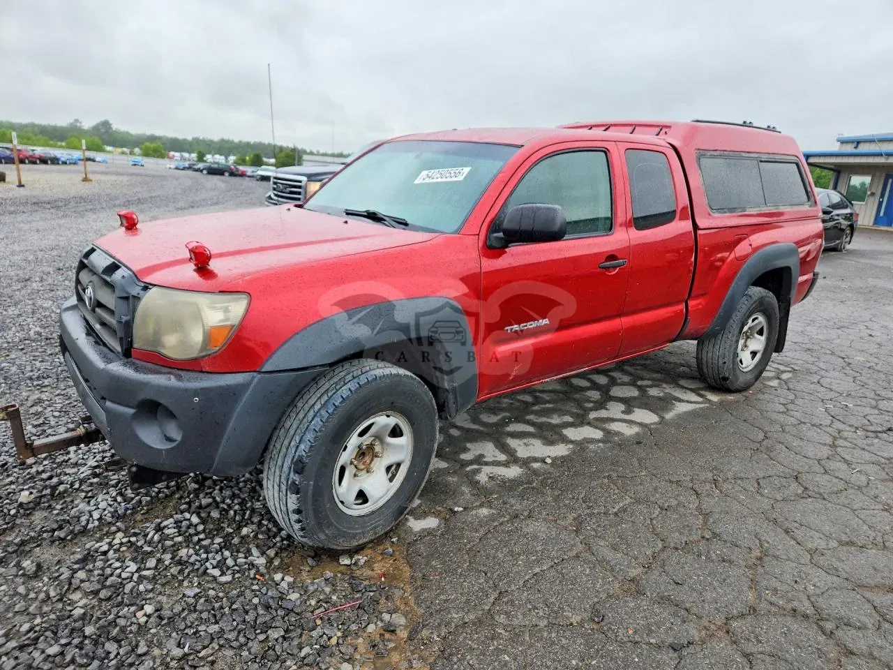 Toyota Tacoma 4.0L 6 2009