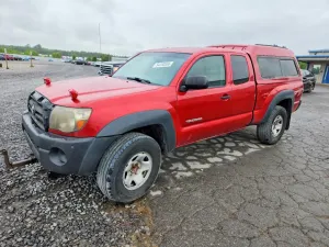 Toyota Tacoma 4.0L 6 2009
