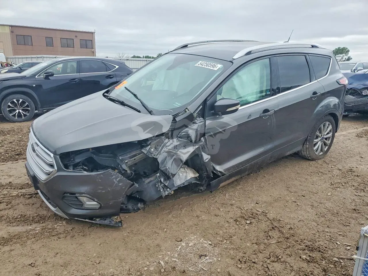 Ford Escape 1.5L 4 2017