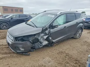 Ford Escape 1.5L 4 2017