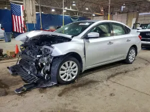 Nissan Sentra 1.8L 4 2019