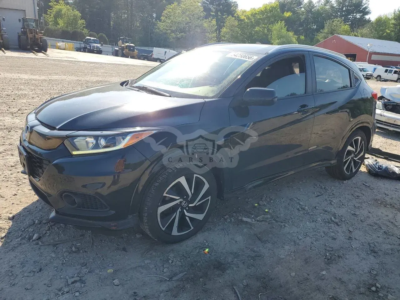 Honda HR-V 1.8L 4 2020