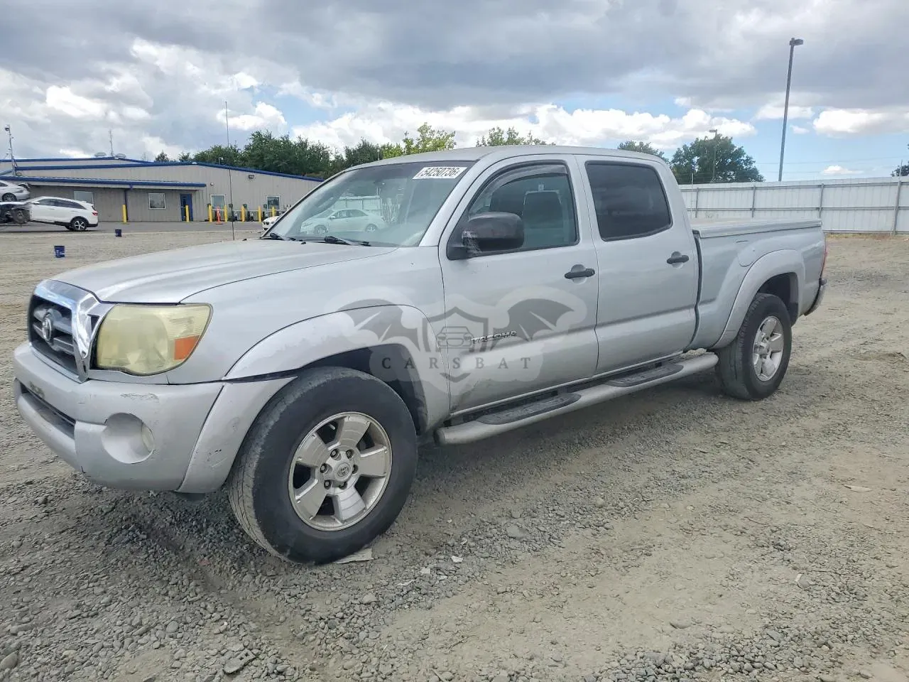 Toyota Tacoma 4.0L 6 2005