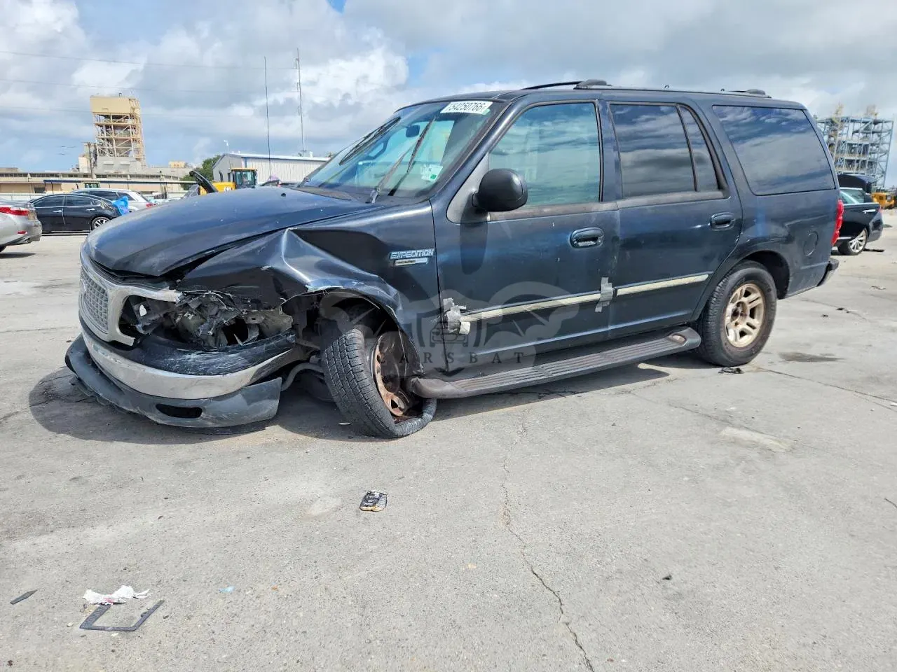 Ford Expedition 4.6L 8 1999