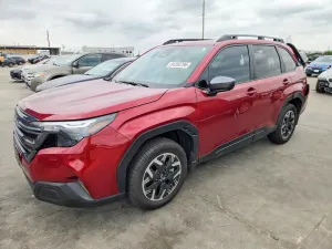 Subaru Forester 2.5L 4 2026