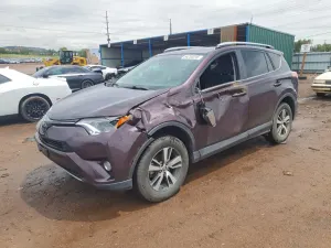 Toyota Rav4 2.5L 4 2018