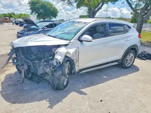 Hyundai Tucson 2.0L 4 2018