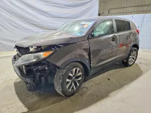 Kia Sportage 2.4L 4 2015